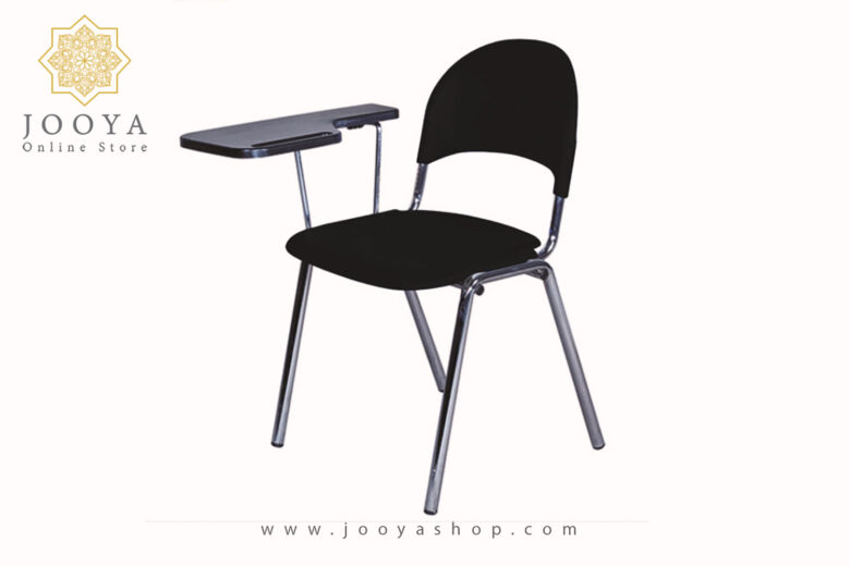 قیمت صندلی آموزشی متال پلاست پایه لوله ای بدون سبد کد 530 در جویا
