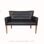 خرید مبل دو نفره اداری لمسه Lamse Double Seat