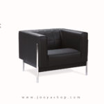قیمت مبل تکنفره میلان با روکش چرم یا پارچه Single Seat در جویا