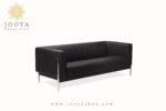قیمت مبل دو نفره میلان با روکش چرم یا پارچه Double Seat در جویا