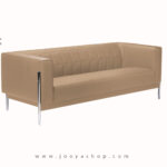 مبل دو نفره میلان با روکش چرم یا پارچه Double Seat
