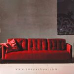 قیمت مبل سه نفره پاریس دو Paris II Triple Seat در جویا