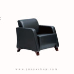 خرید مبل تک نفره سرن با روکش چرم Seren Single Seat