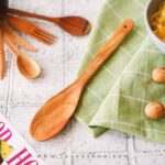 قاشق خورشتی آیلا رنگ ۱