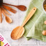 قاشق خورشتی آتلا رنگ ۱
