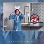 حوله تنپوش بچگانه طرح ساشا