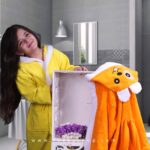 حوله تنپوش بچگانه طرح نوریس