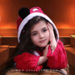حوله تنپوش بچگانه طرح بارنی