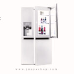 ساید بای ساید سه درب DS-3640MW