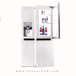 ساید بای ساید سه درب DS-3440MW