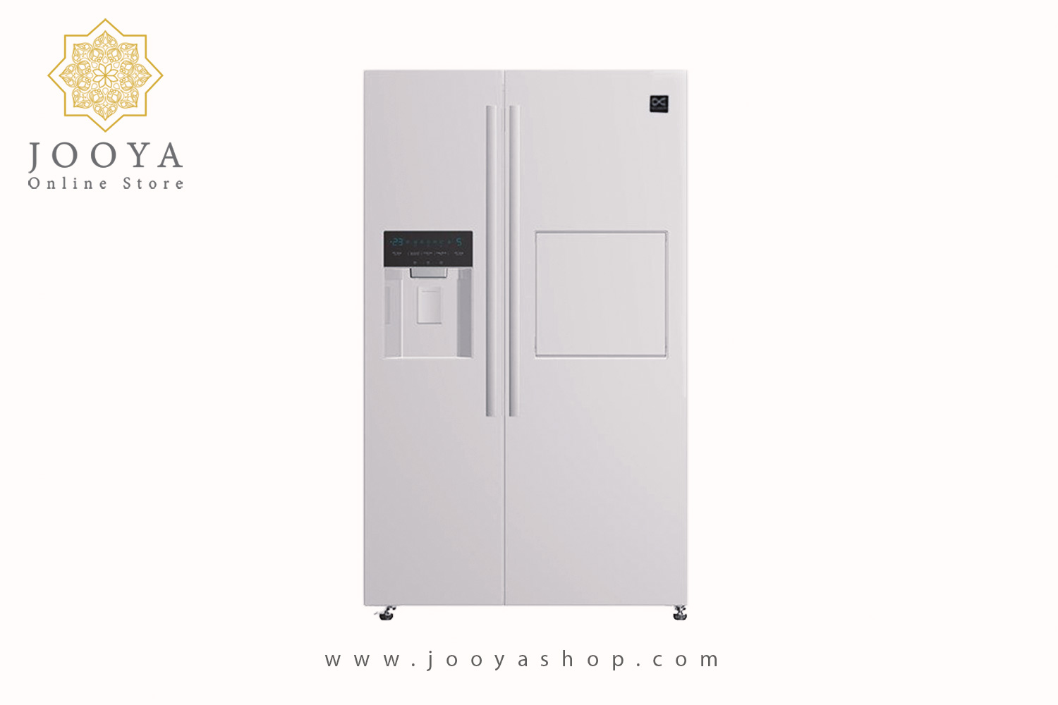 ساید بای ساید DS-3320MW ساید بای ساید DS-3320MW