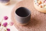 خرید لیوان سرامیکی آتاشا طوسی