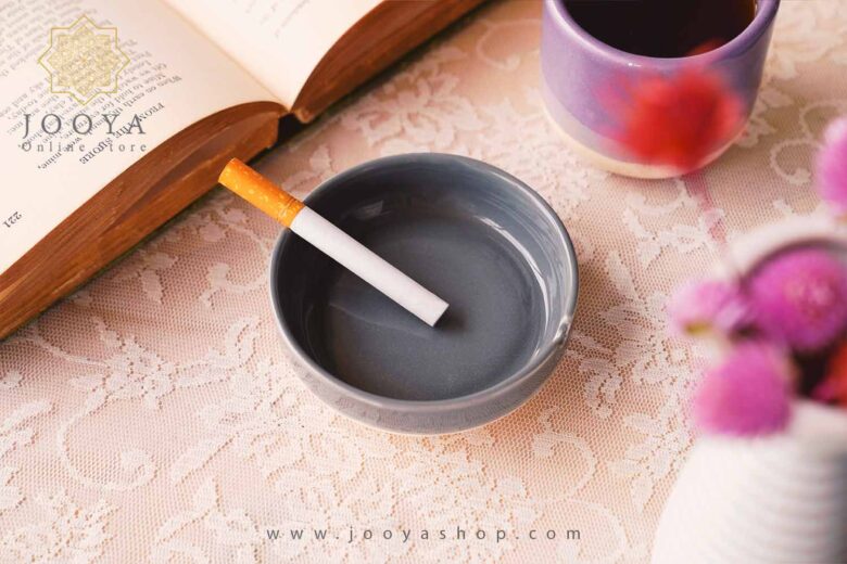 خرید زیر سیگاری سرامیکی الیانا طوسی