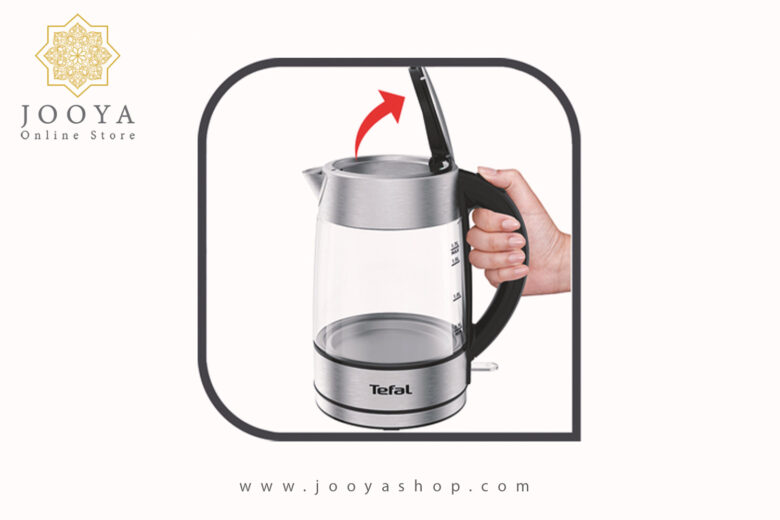 خرید و قیمت کتری برقی پیرکس تفال مدل KL 730