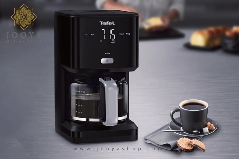 قهوه ساز فرانسه اتوماتیک تفال مدل CM 6008