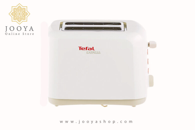 خرید و قیمت توستر دوخانه تفال مدل TT 3571