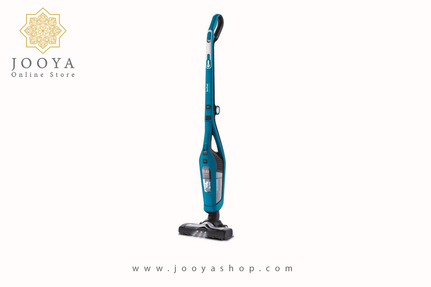 جارو شارژی تفال مدل TY 6751 جارو شارژی تفال مدل TY 6751