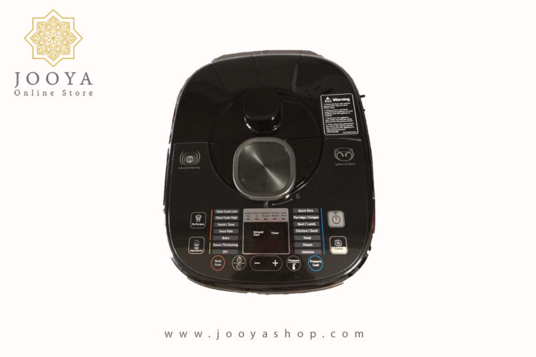 خرید و قیمت زودپز برقی چند کاره تفال مدل cy 638