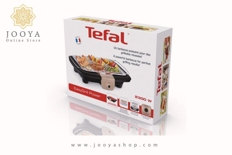خرید و قیمت گریل کباب پز تفال BG90