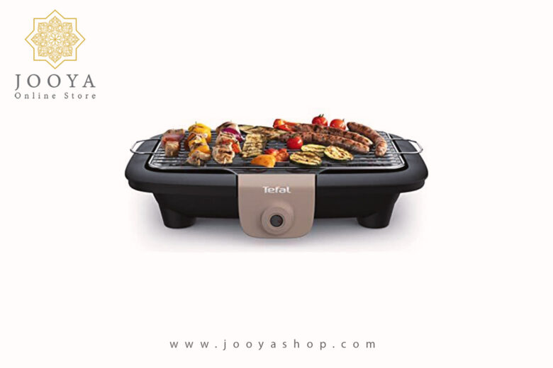 خرید گریل کباب پز تفال BG90
