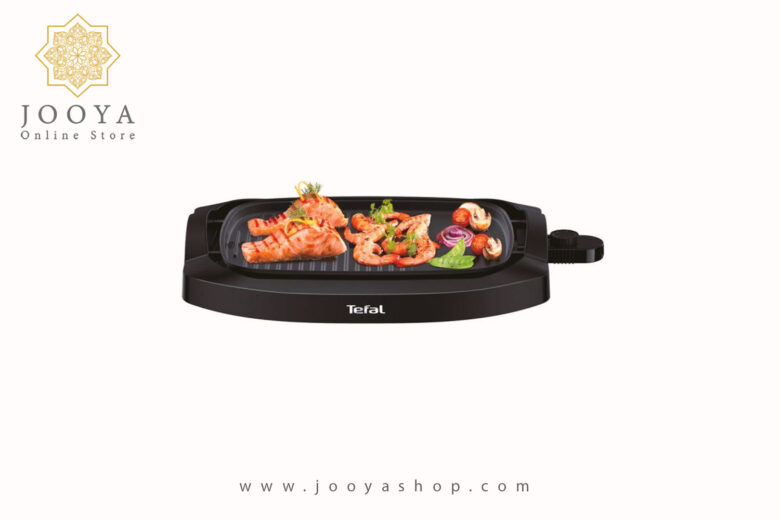 خرید و قیمت گریل کباب پز تفال CB6A827