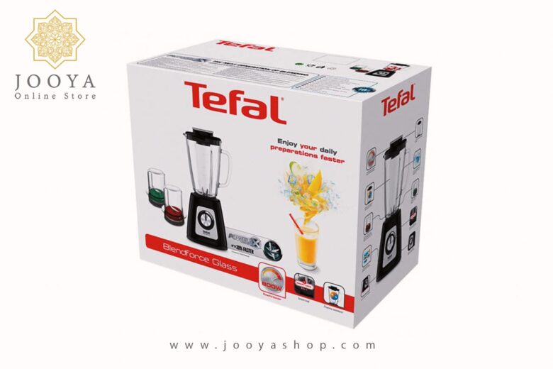 قیمت مخلوط کن آسیاب تفال Bl 438