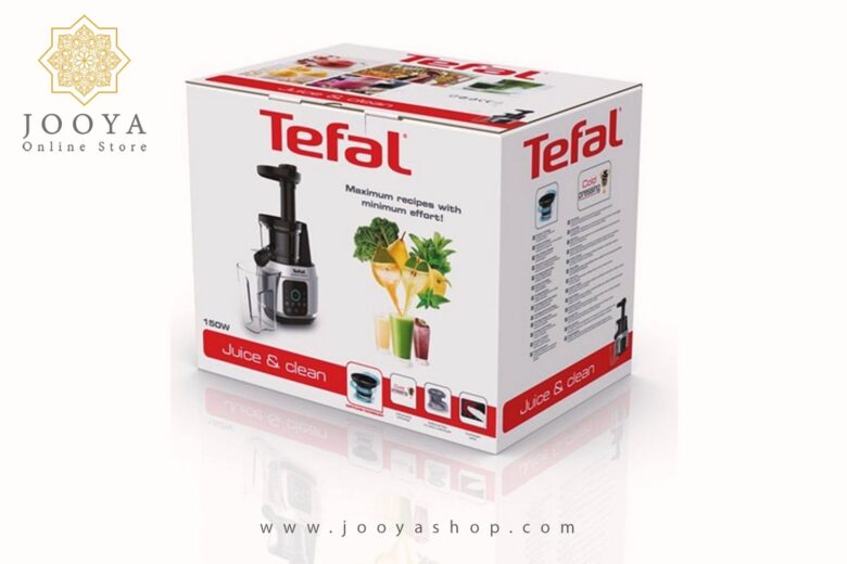 خرید و قیمت آبمیوه گیری تفال مدل ZC 420