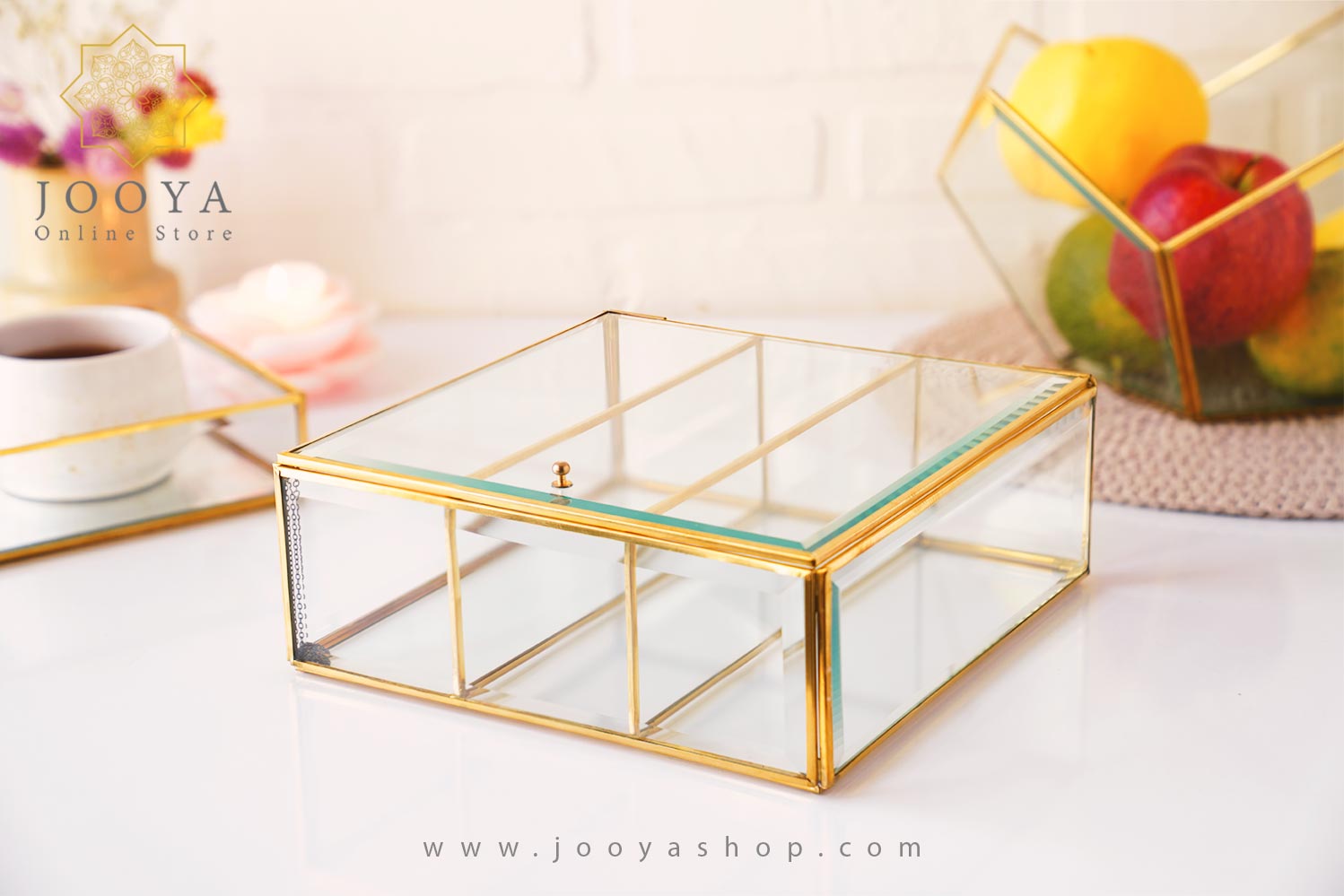 باکس شیشه ای پاچیرا باکس شیشه ای پاچیرا