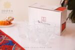 خرید لیوان دسته دار روبی ست 6 عددی پاشا باغچه