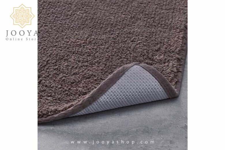قیمت پادری حمام ایکیا SODERSJON قهوه‌ای-خاکستری سایز 50×80