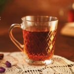 لیوان دسته دار روبی ست 6 عددی پاشا باغچه در جویا