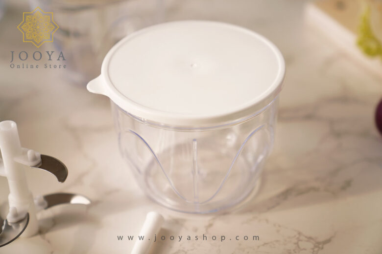 ظرف خرد کن نخی نیل