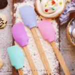خرید و قیمت لیسک دسته چوبی شانی