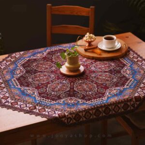 رومیزی ۸ ضلعی ۹۰ مارتین