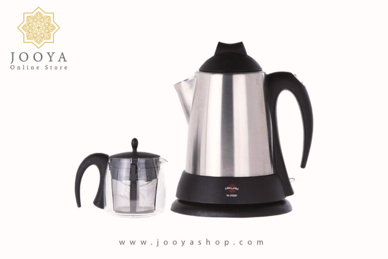 خرید و قیمت چای ساز پارس خزر TM-3000SP در جویا شاپ