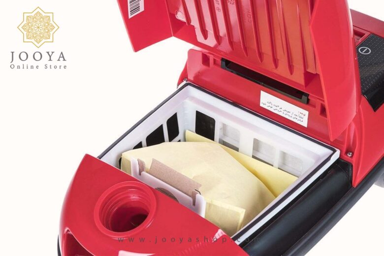 قیمت جارو برقی پارس خزر مدل ECO 1900W