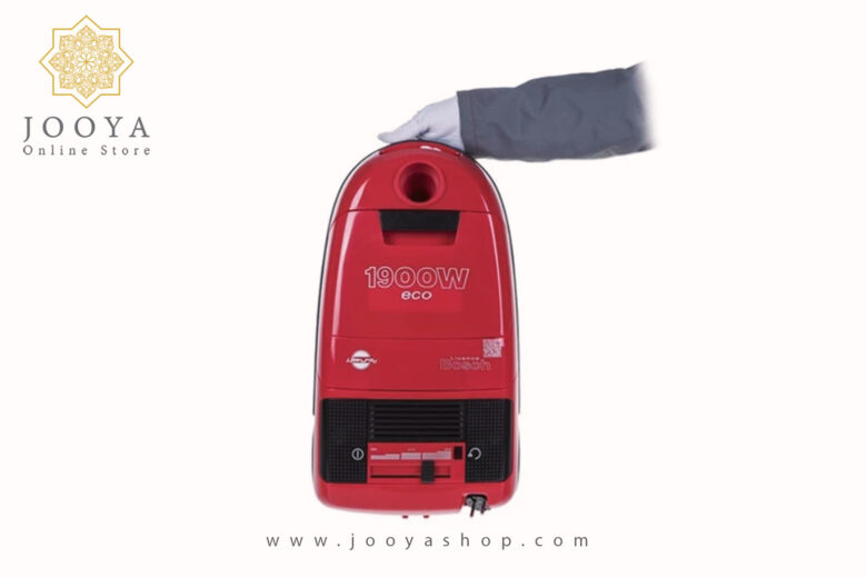 خرید و قیمت جارو برقی پارس خزر مدل ECO 1900W