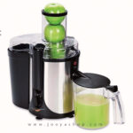 آبمیوه گیری پارس خزر مدل تایگر 700W رنگ مشکی