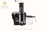 خرید و قیمت آبمیوه گیری پارس خزر مدل تایگر 700W رنگ مشکی