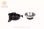 خرید و قیمت آبمیوه گیری پارس خزر مدل تایگر 700W رنگ مشکی در جویا شاپ