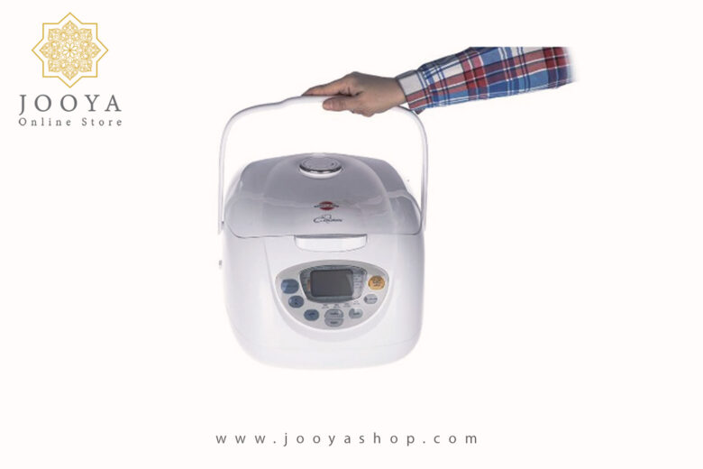 خرید پلوپز دیجیتالی پارس خزر DMC-101P در جویا شاپ