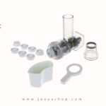 خرید مکمل آبمیوه گیری چرخ گوشت پارس خزر FP-2000P در جویا شاپ