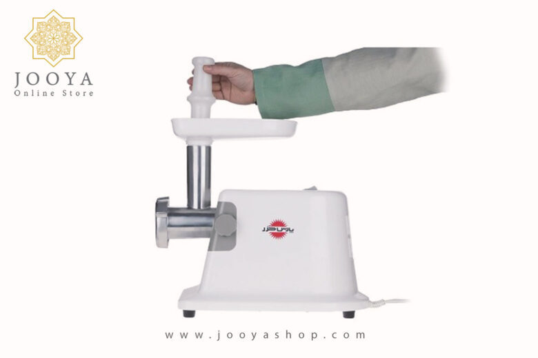 خرید چرخ گوشت پارس خزر مدل MT-1200 در جویا شاپ