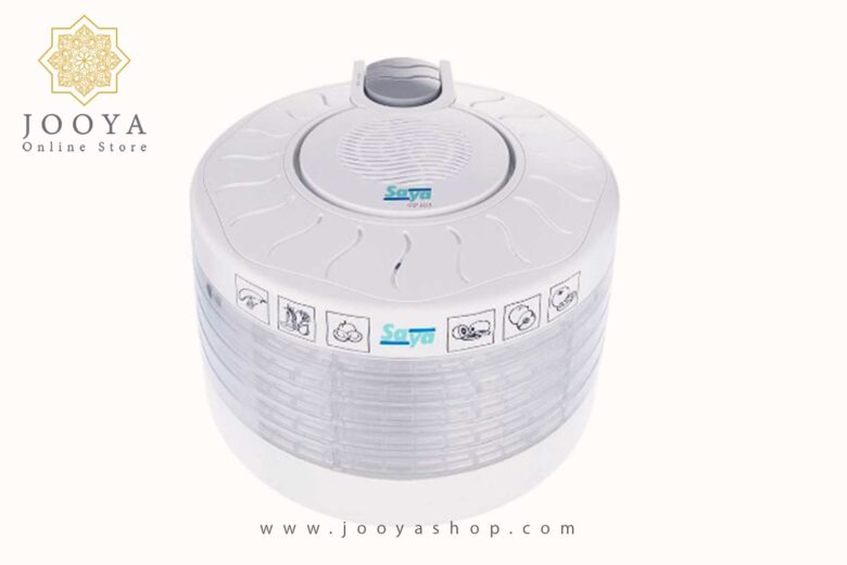 خرید و قیمت میوه و سبزی خشک کن سایا مدل GP 103