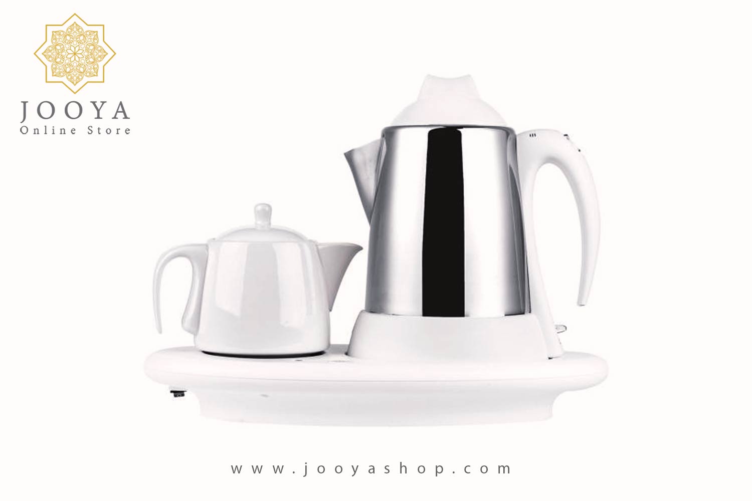 چای ساز پارس خزر مدل TM-3500SP چای ساز پارس خزر مدل TM-3500SP