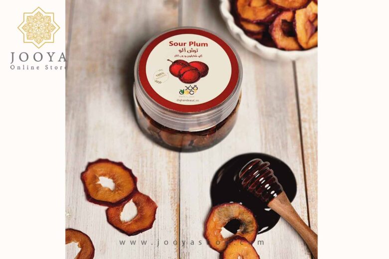 قیمت ترش آلو