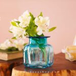 گلدان چیلای آبی کم رنگ