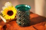 خرید گلدان رز کله غازی