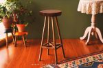 چهارپایه چوبی ایتوک