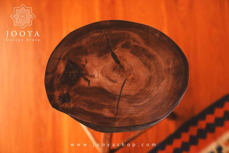 قیمت چهار پایه چوبی سرام